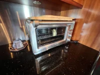 2008 Nordhavn N64 - VICKY-J - The Kitchen - The Galley - The Microwave
