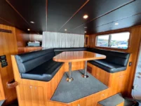 2008 Nordhavn N64 - VICKY-J - The Saloon - The Living Area 2