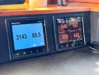 2008 Nordhavn N64 - VICKY-J - The Yacht Controls