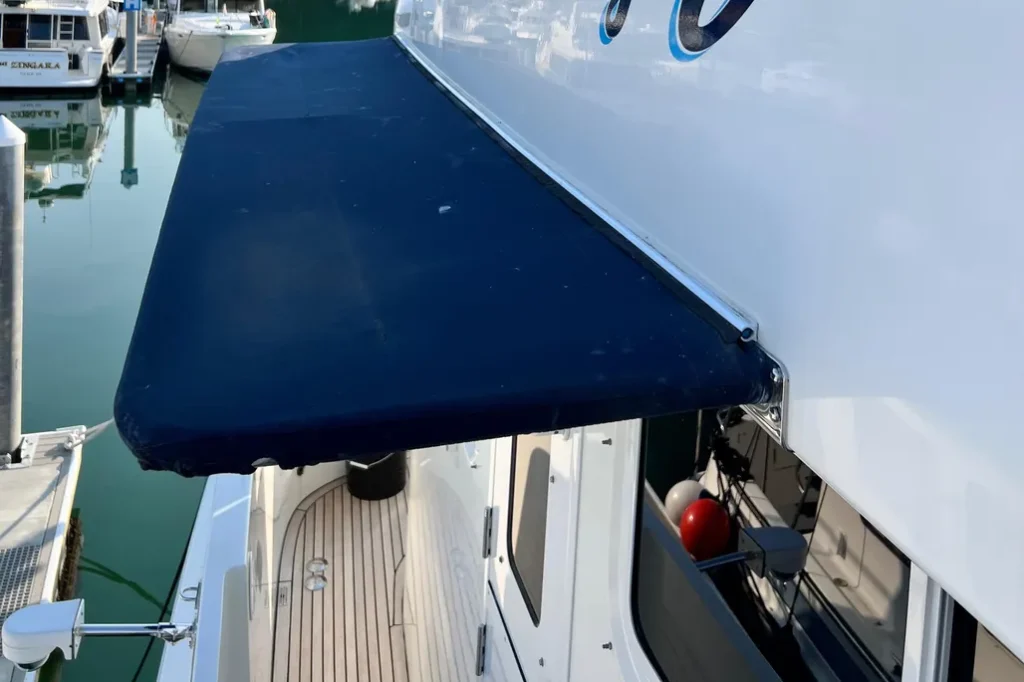 2008 Nordhavn N64 - VICKY-J