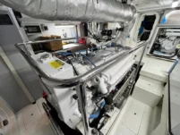 2008 Nordhavn N64 - VICKY-J - The Engine Room 5
