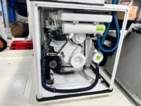 2008 Nordhavn N64 - VICKY-J - The Engine Room 2