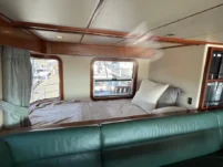 2009 Nordhavn 68 Trawler - KYA - The Living Area The Saloon 3