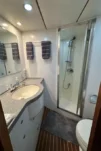 2003 Nordhavn 57 - MARI MI - The Bathroom - The Head