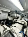 2003 Nordhavn 57 - MARI MI - Engine Room 4