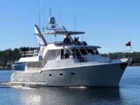 2003 Nordhavn 57 - MARI MI - The Starboard Side 3