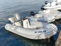 2003 Nordhavn 57 - MARI MI - Dinghey