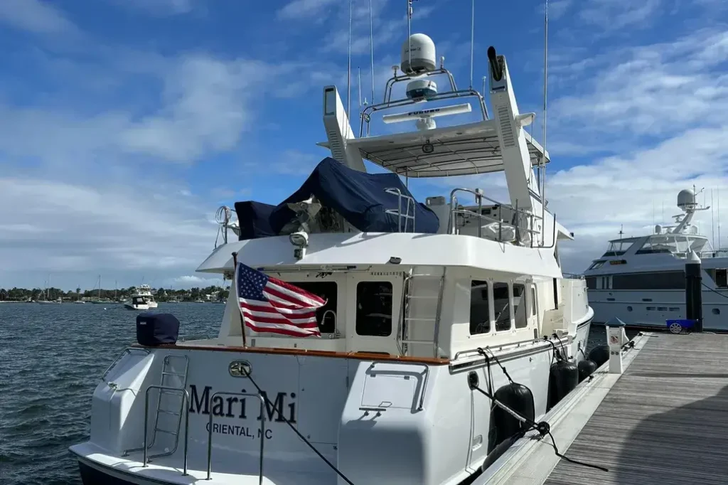 2003 Nordhavn 57 - MARI MI