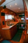 2016 Nordhavn 60 Trawler - Booke End - The Kitchen - The Galley