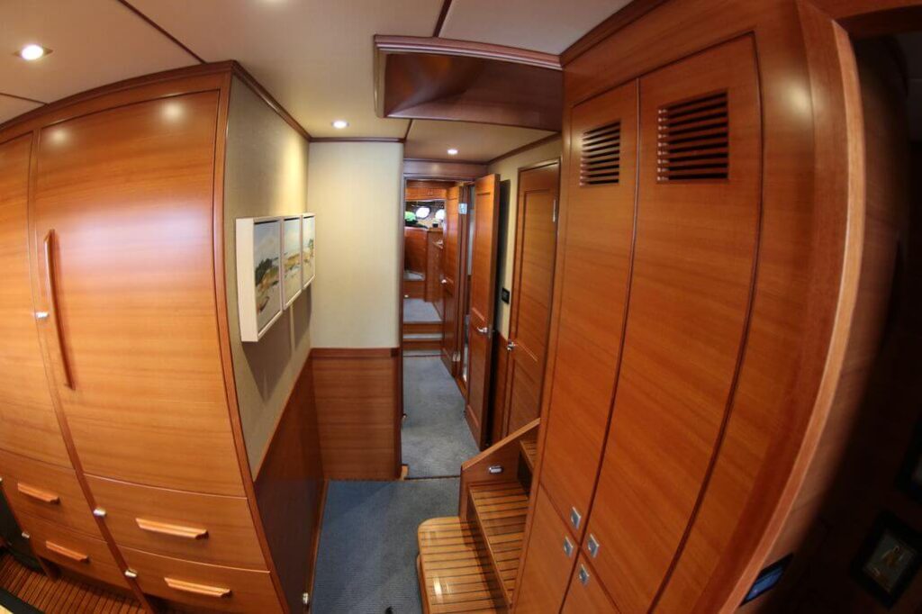2016 Nordhavn 60 Trawler - Booke End