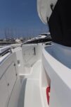 2011 Nordhavn 55 - Aquaholic - The Deck