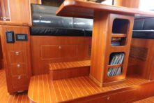 2011 Nordhavn 55 - Aquaholic