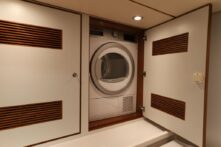 2011 Nordhavn 55 - Aquaholic - Wash Area - Washing Machine