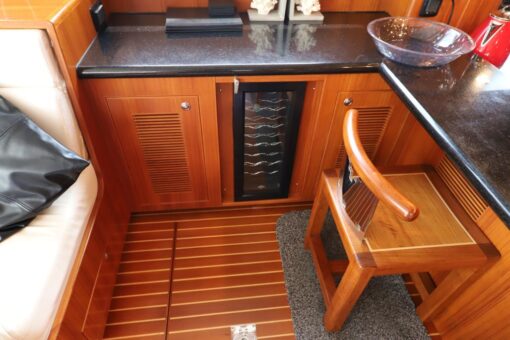 2011 Nordhavn 55 - Aquaholic - The Galley - The Kitchen