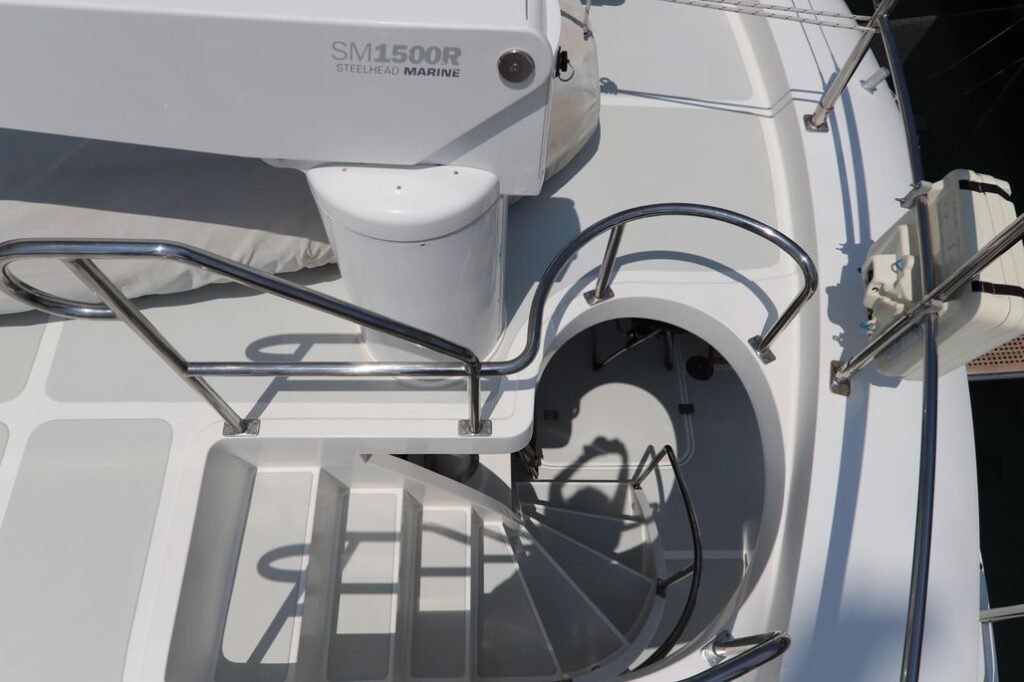 2011 Nordhavn 55 - Aquaholic