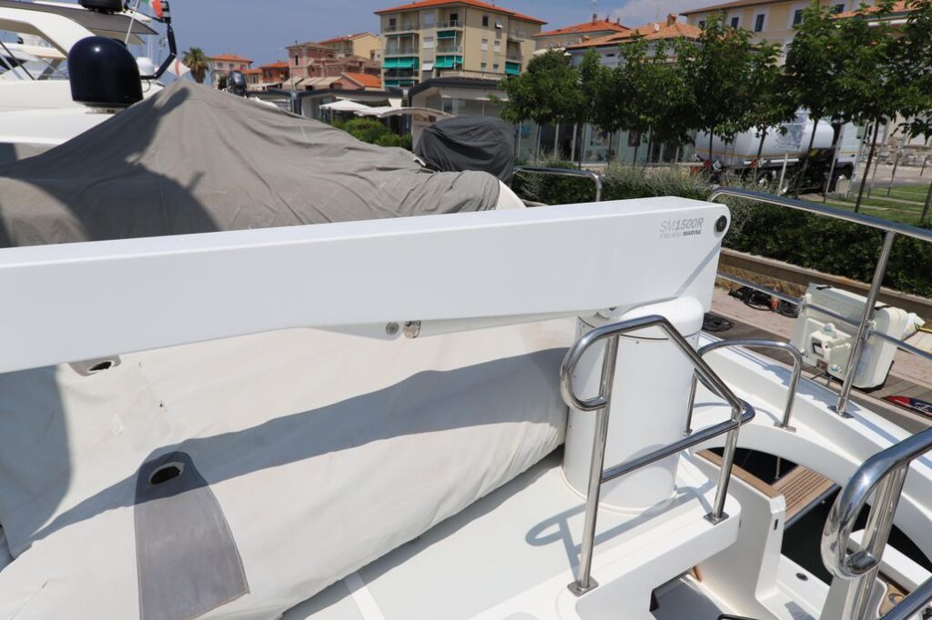 2011 Nordhavn 55 - Aquaholic