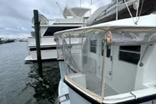 2001 Nordhavn 40 Egret