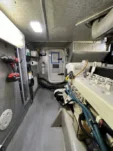 2001 Nordhavn 40 Egret - Engine Room
