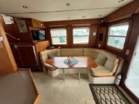 2001 Nordhavn 40 Egret - The Saloon - The Living Area 2