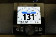 1999 Nordhavn 40 - Truly - Boat Control Monitor 2