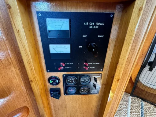 1999 Nordhavn 40 - Truly