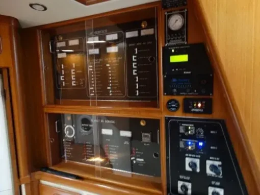 1997 Nordhavn 62 - KARIWA