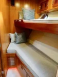 1997 Nordhavn 62 - KARIWA - Cabin - Double Deck