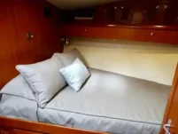 1997 Nordhavn 62 - KARIWA - The Cabin - Single Bed