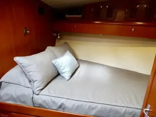 1997 Nordhavn 62 - KARIWA - The Cabin - Single Bed