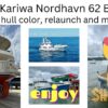 1997 Nordhavn 62 - KARIWA