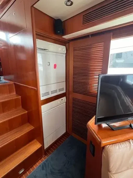 2006 Nordhavn N47 - SEA STAR