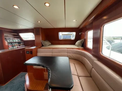 2006 Nordhavn N47 - SEA STAR