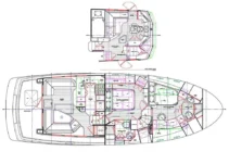 2006 Nordhavn N47 - SEA STAR - Blueprint