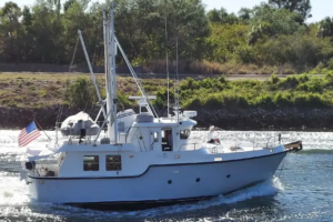 2000 Nordhavn 40 – BESO