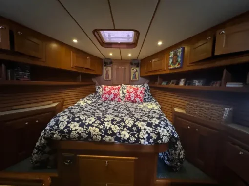 2000 Nordhavn 40 - BESO - The Cabin - Single Bed