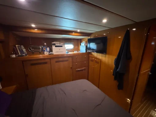 1999 Nordhavn 57 - Festus