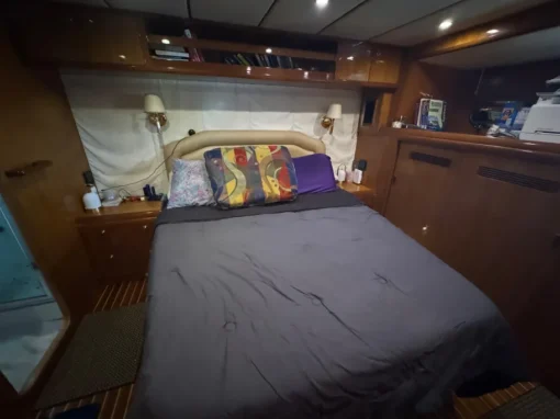 1999 Nordhavn 57 - Festus