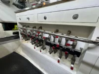 1999 Nordhavn 57 - Festus - Engine Room