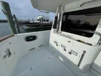 1999 Nordhavn 57 - Festus - Deck