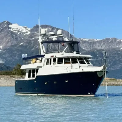 1997 Nordhavn 50 - Thorr