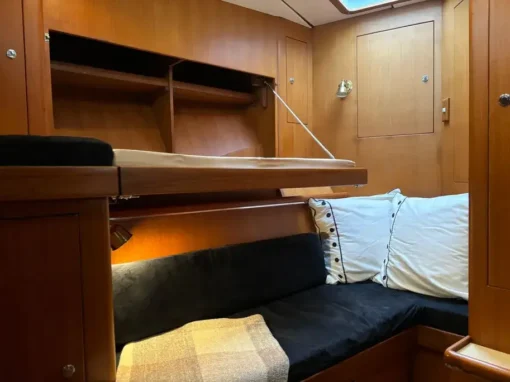 1997 Nordhavn 50 - Thorr