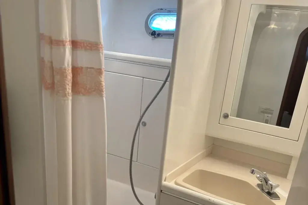 1997 Nordhavn 50 - Thorr