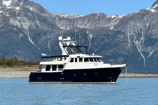 1997 Nordhavn 50 - Thorr