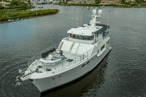 2020 Nordhavn N63 – Amnesia