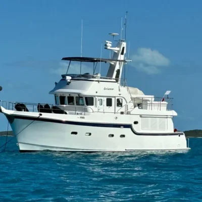 2007 Nordhavn 47 - Iriana