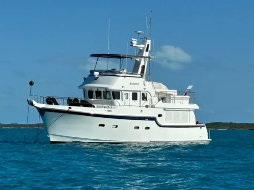 2007 Nordhavn 47 - Iriana