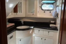 2007 Nordhavn 47 - Iriana