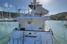 2007 Nordhavn 47 - Iriana