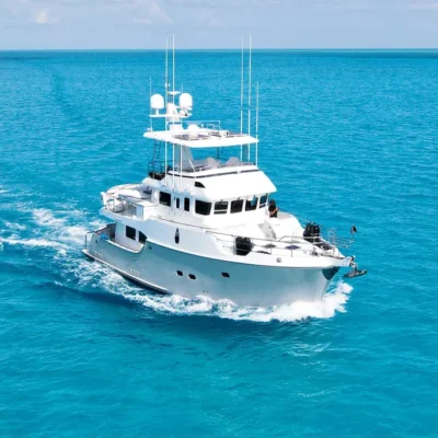 2007 Nordhavn 55 Mermaid Monster