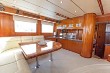 2007 Nordhavn 55 Mermaid Monster